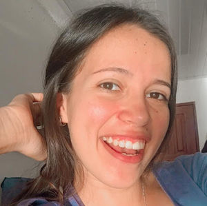 Meet your Posher, Maria fernanda